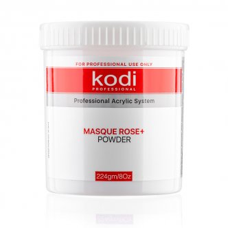 Masque Rose+ Powder (Матирующая акриловая пудра «Роза+») 224 гр., Kodi